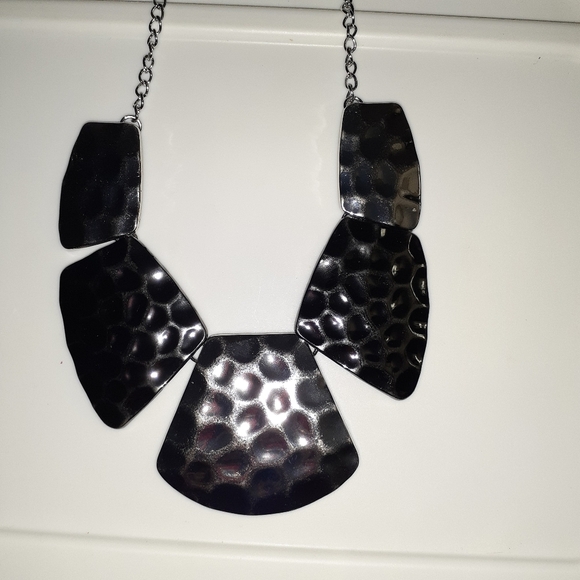 Magnificent Musings Silver Toned Set - Picture 10 of 10